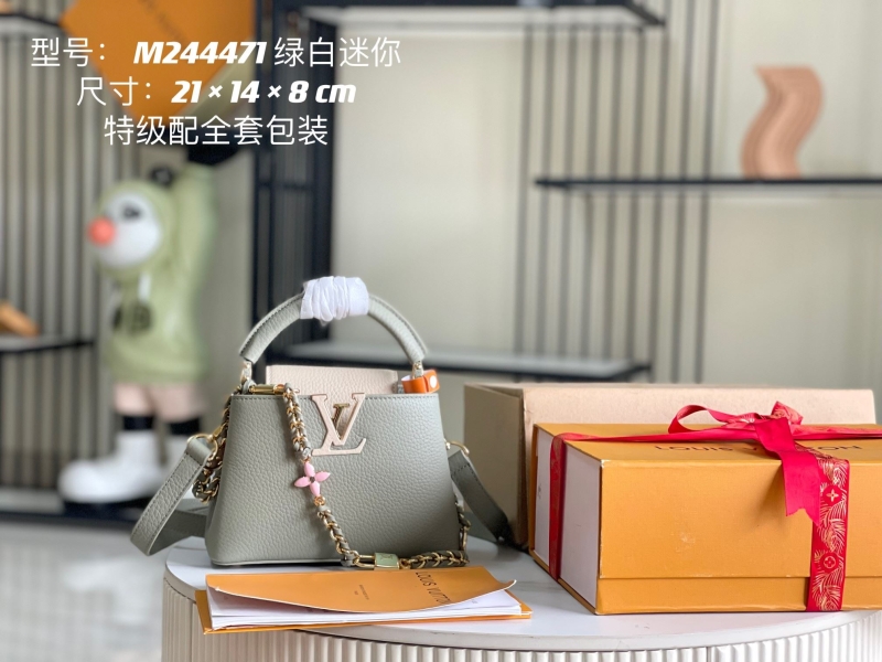 LV Capucines Bags